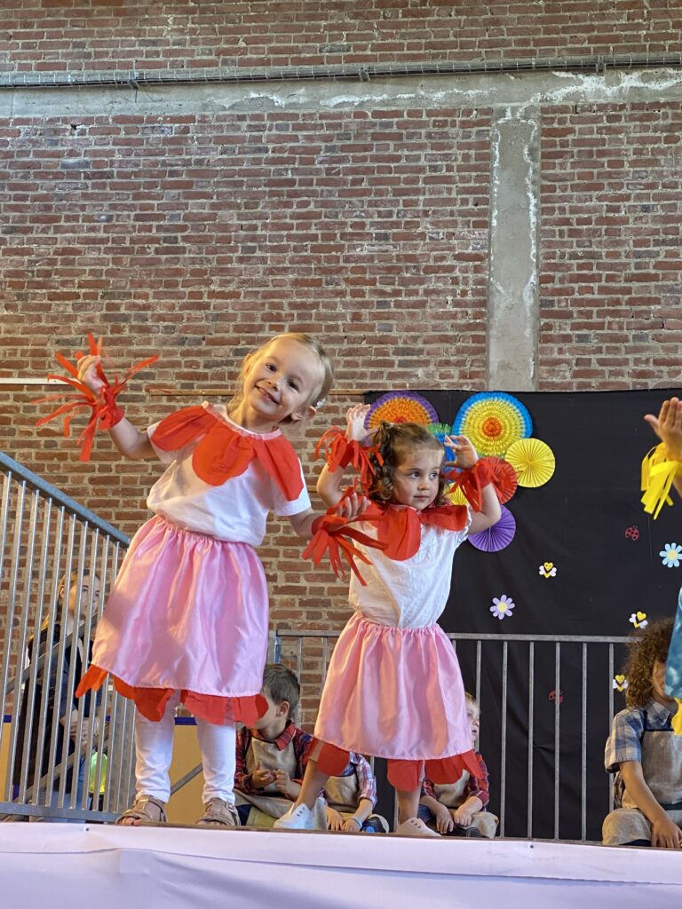 La fête de l'école, un RDV incontournable. Les élèves, les enseignants et la dynamique association de parents d’élèves œuvrent pour une belle journée