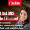 SALON ETUDIANT 3 Salons de l’étudiant – Grand palais, Lille